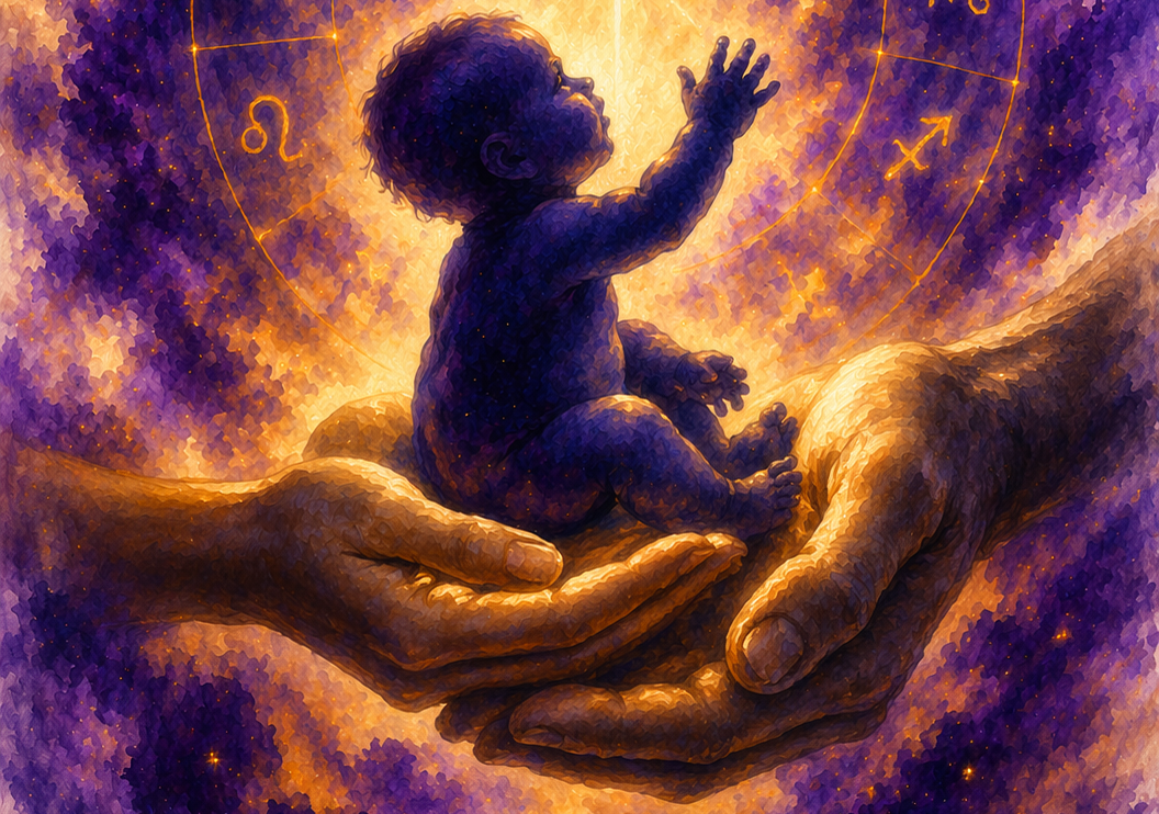 cosmic cradle of the stars
